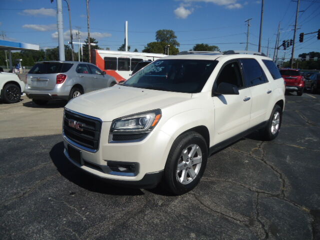 2013 GMC Acadia