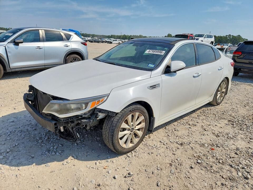 2018 KIA Optima