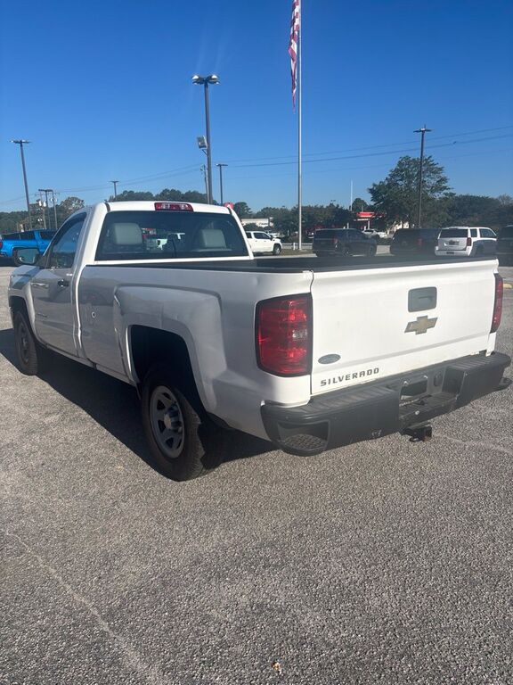 2016 CHEVROLET Silverado