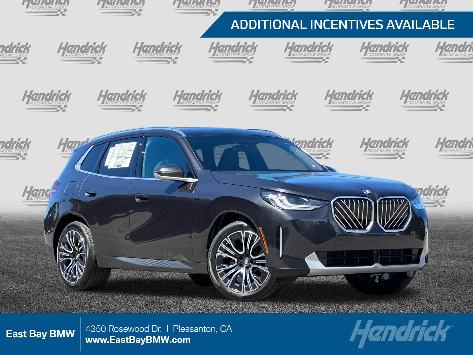 2026 BMW X3