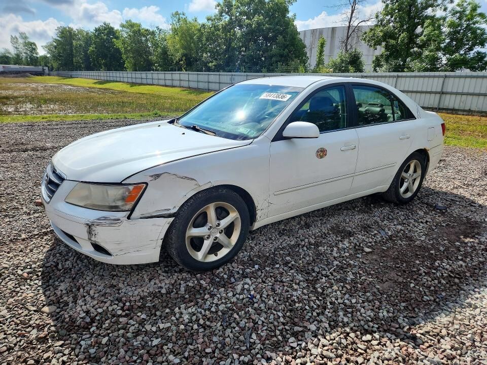 2009 HYUNDAI Sonata