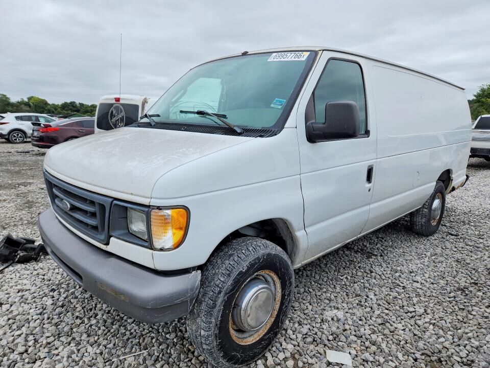 2005 FORD E-250