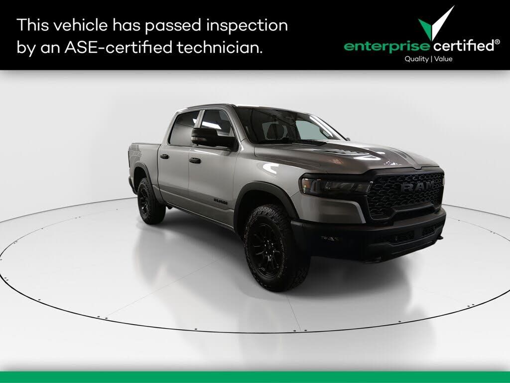 2025 RAM 1500