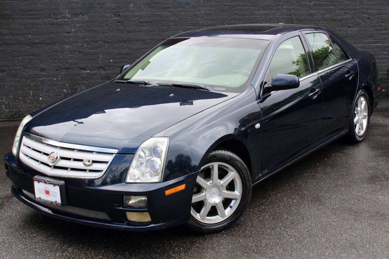 2006 CADILLAC STS