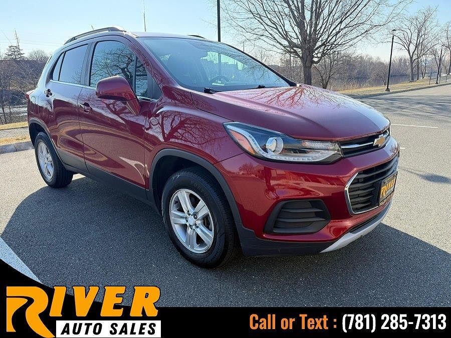 2020 CHEVROLET Trax