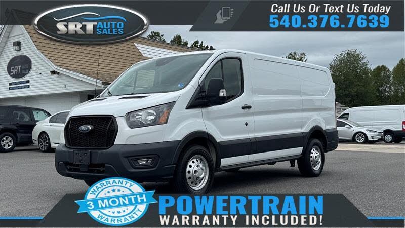 2022 FORD Transit