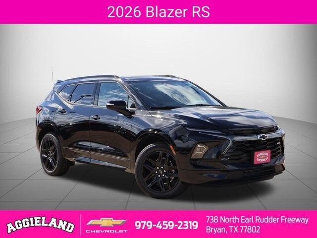 2026 CHEVROLET Blazer
