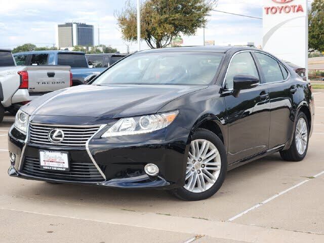 2014 LEXUS ES