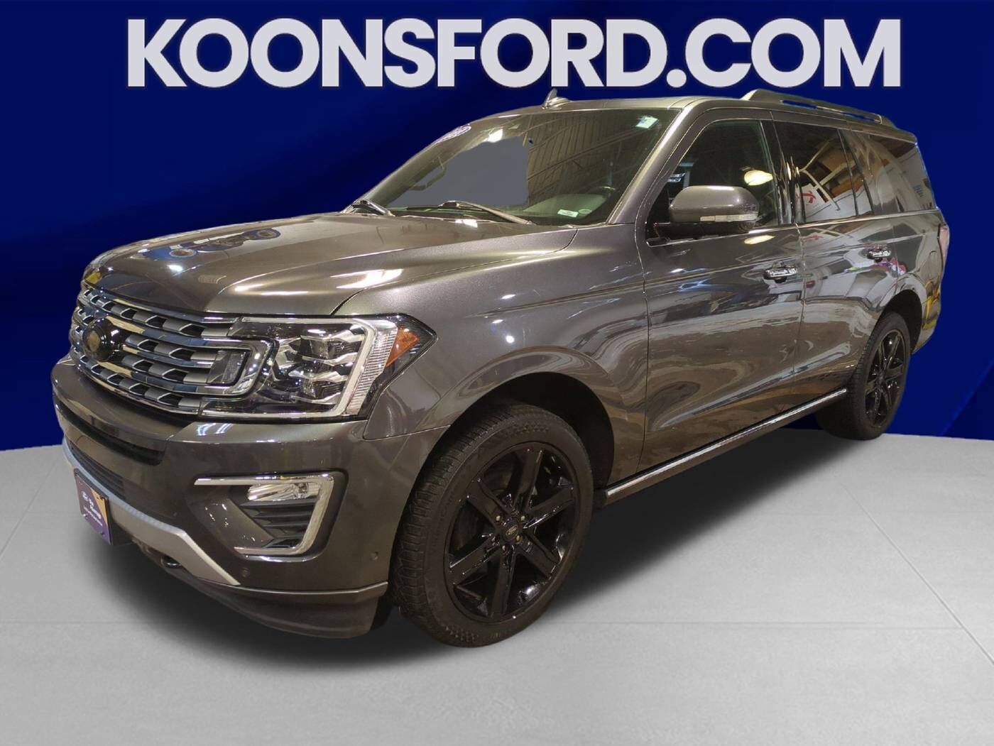 2021 FORD Expedition