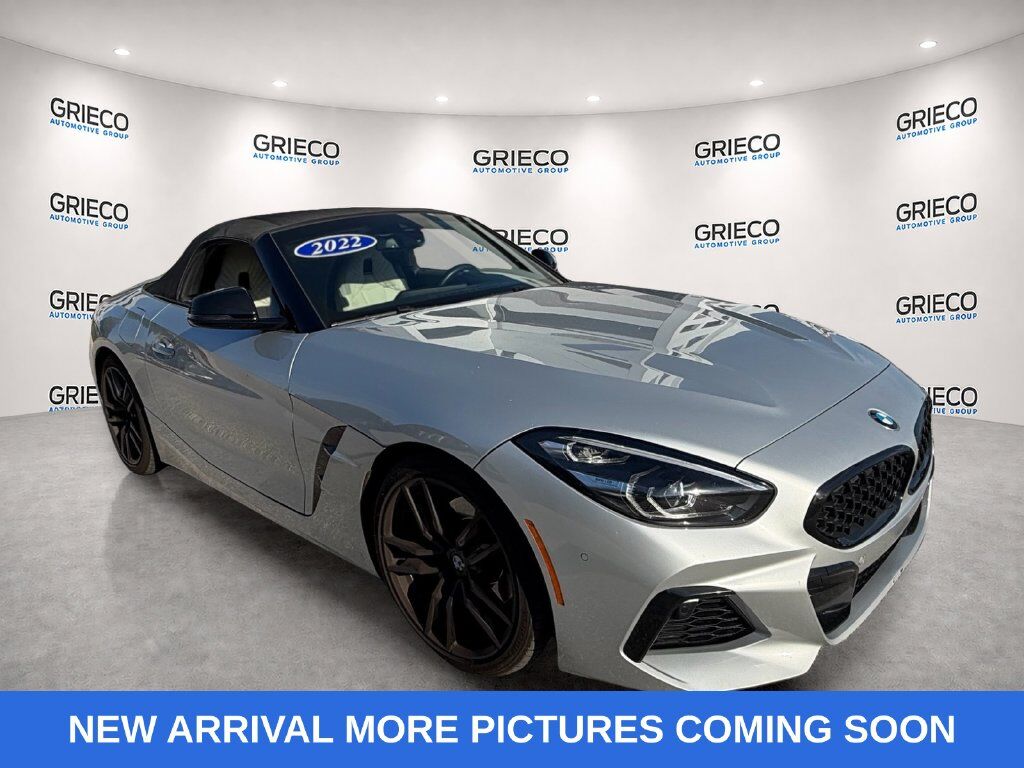 2022 BMW Z4