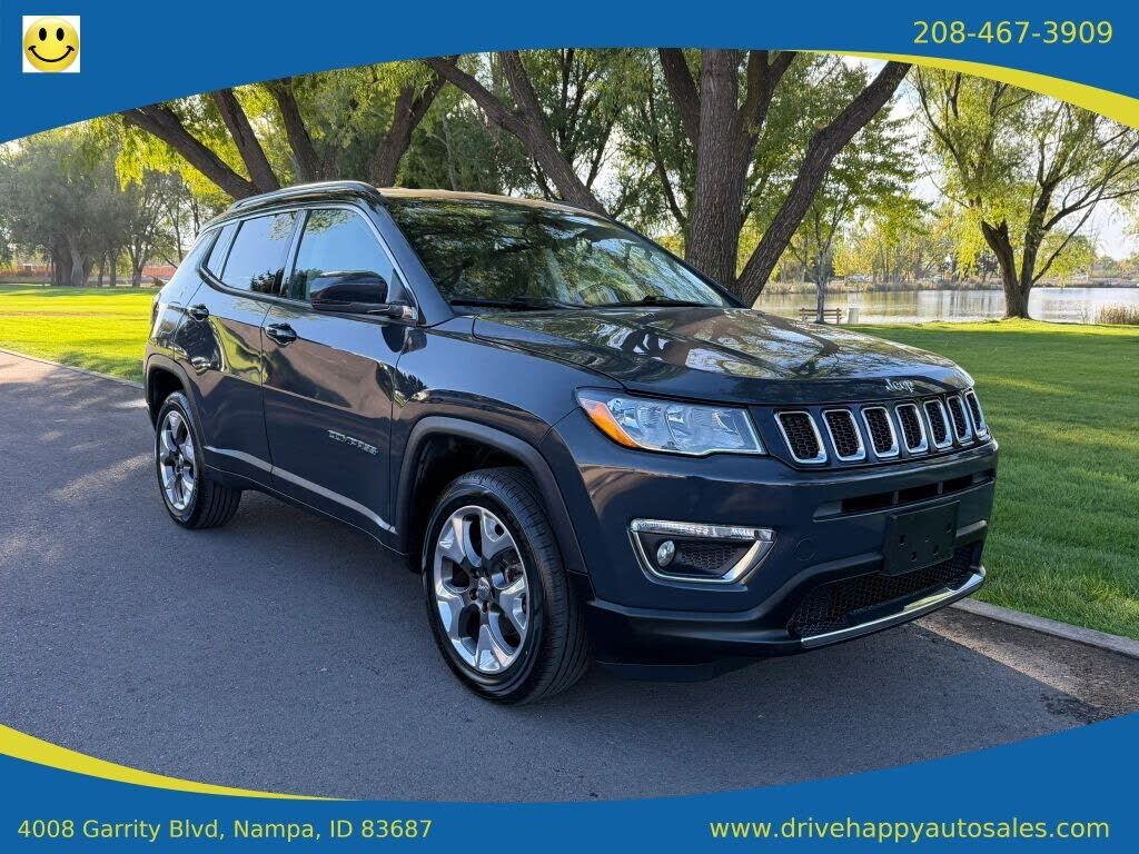 2018 JEEP Compass