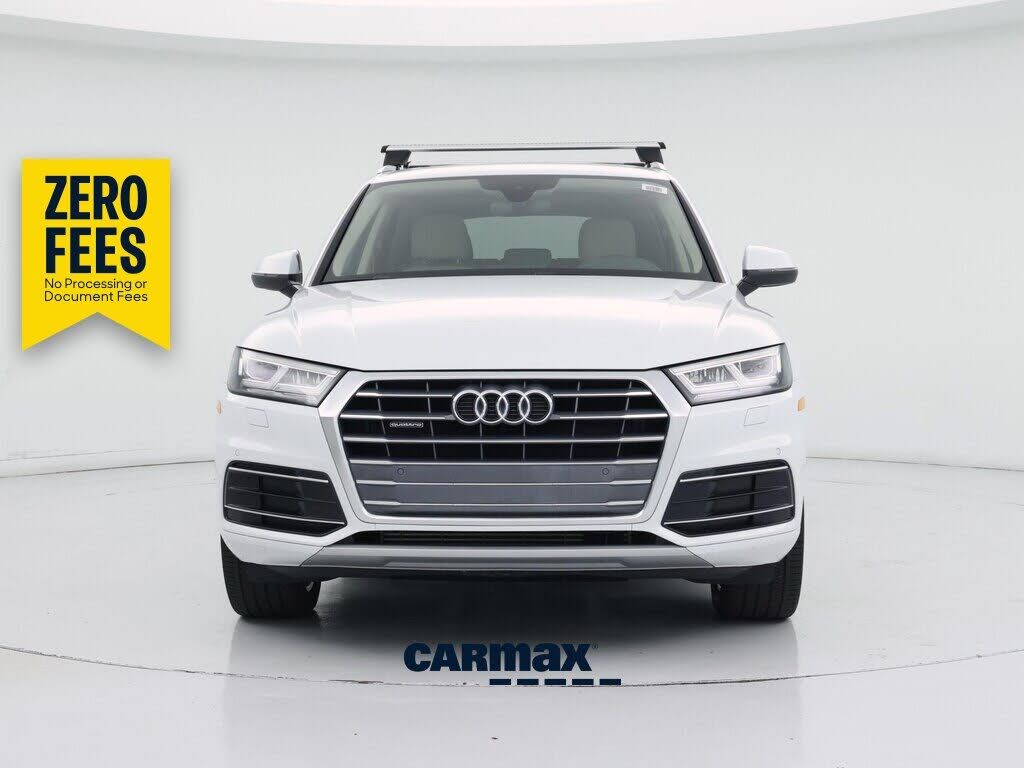 2019 AUDI Q5