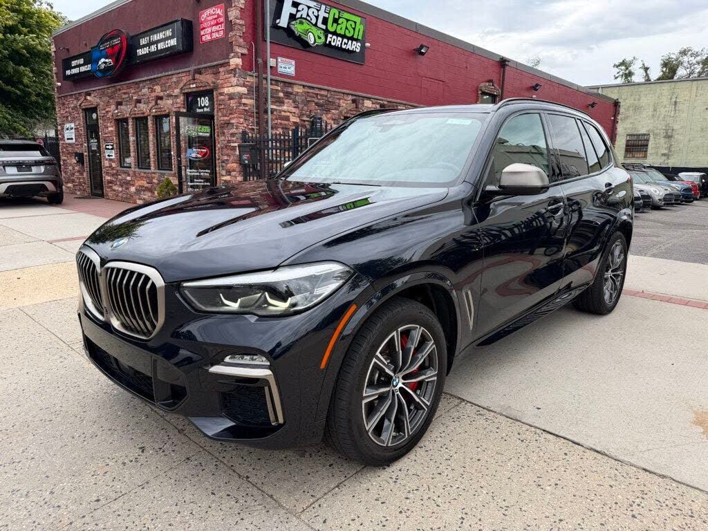 2021 BMW X5