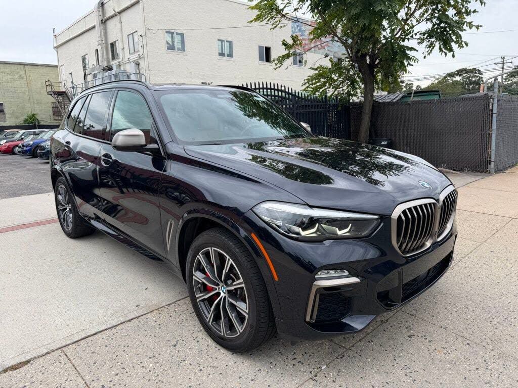 2021 BMW X5