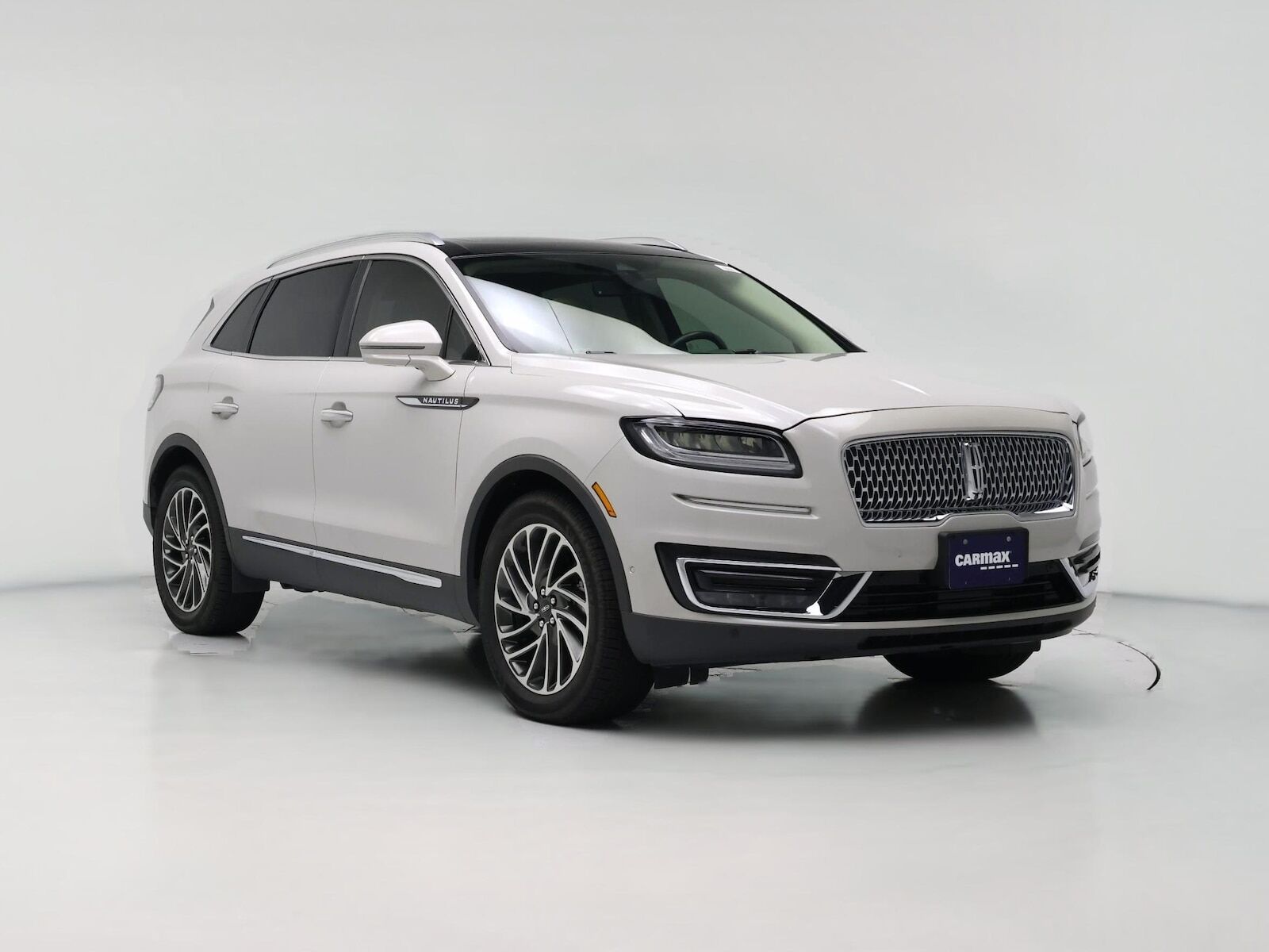 2020 LINCOLN Nautilus