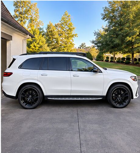 2026 Mercedes-Benz GLS-Class