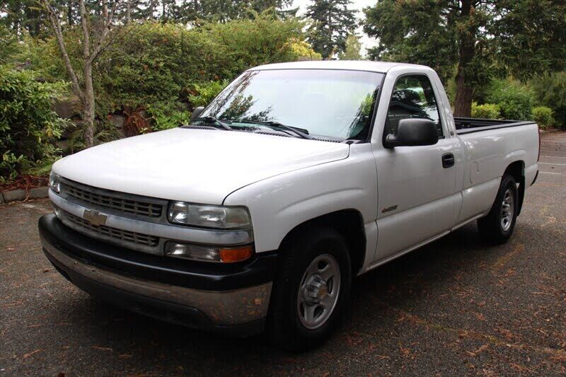 2000 CHEVROLET Silverado