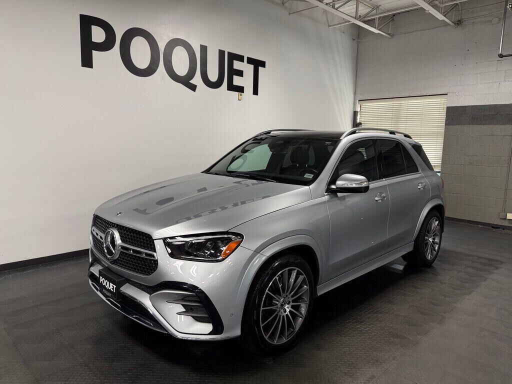 2024 Mercedes-Benz GLE-Class