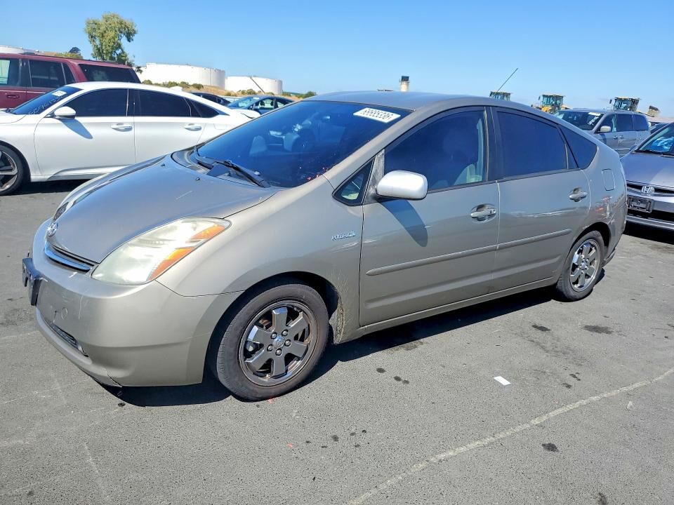 2006 TOYOTA PRIUS