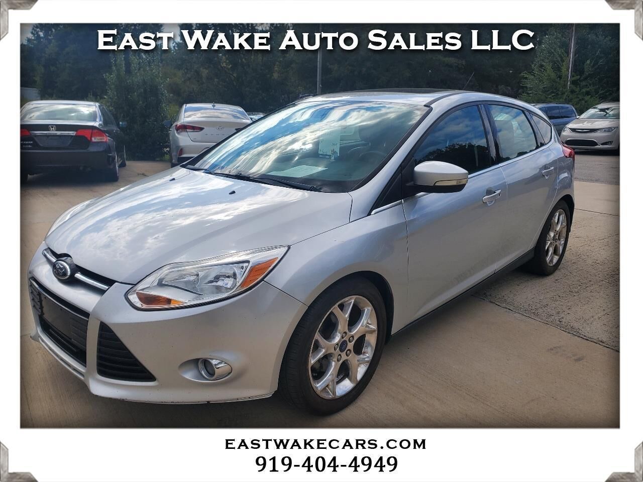 2014 FORD Focus