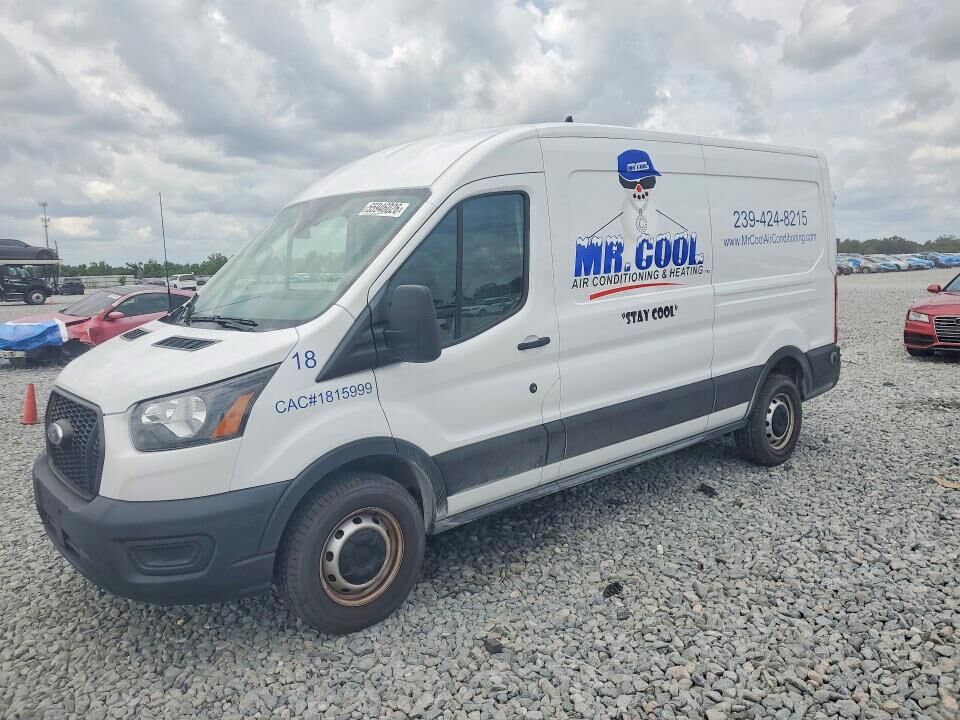 2024 FORD Transit