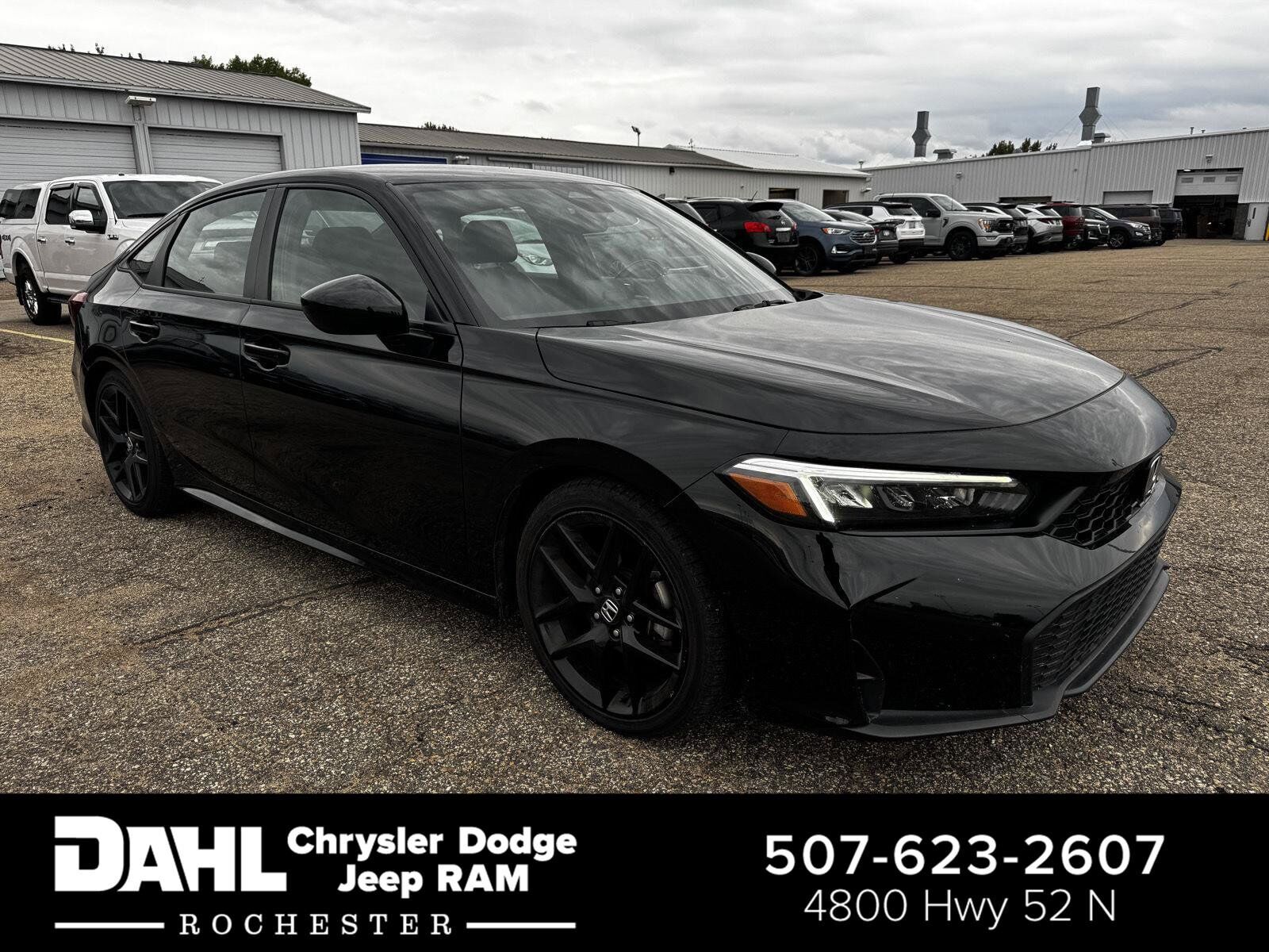 2025 HONDA Civic