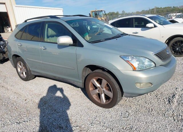 2007 LEXUS RX