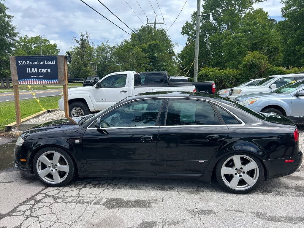 2006 AUDI A4