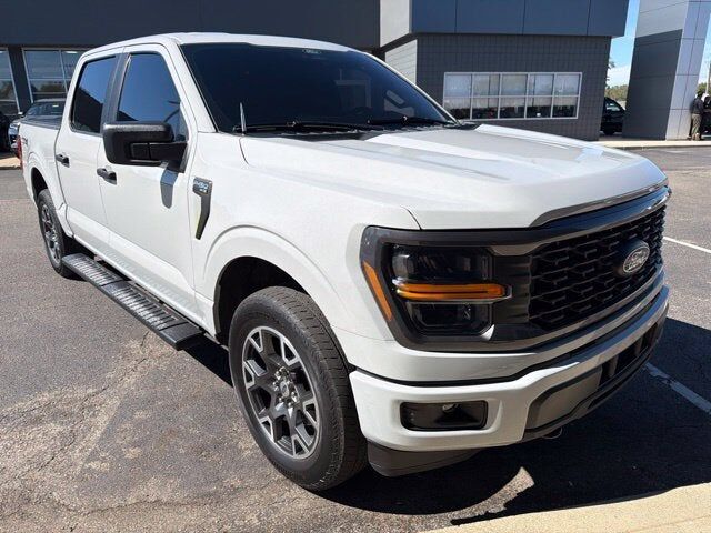 2024 FORD F-150
