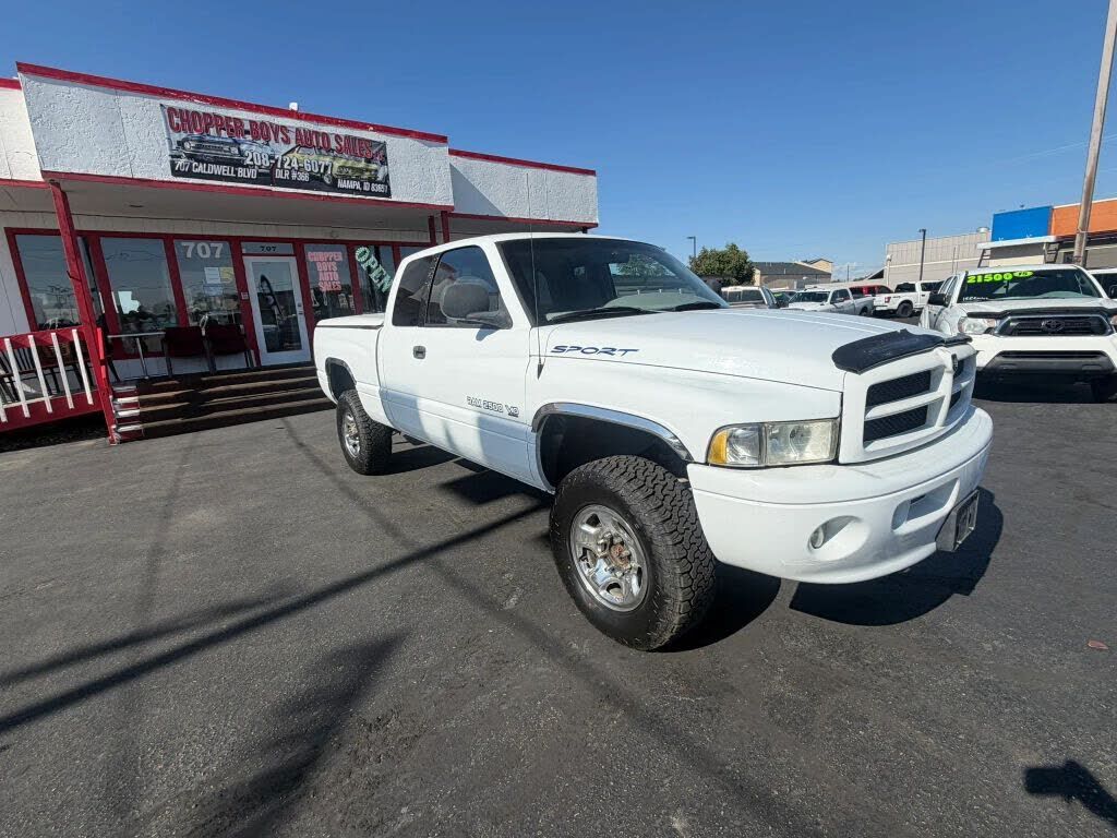 1999 DODGE Ram