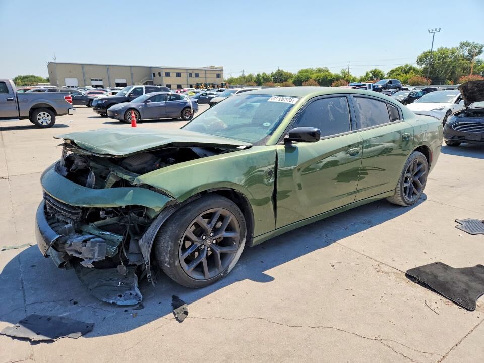2021 DODGE Charger