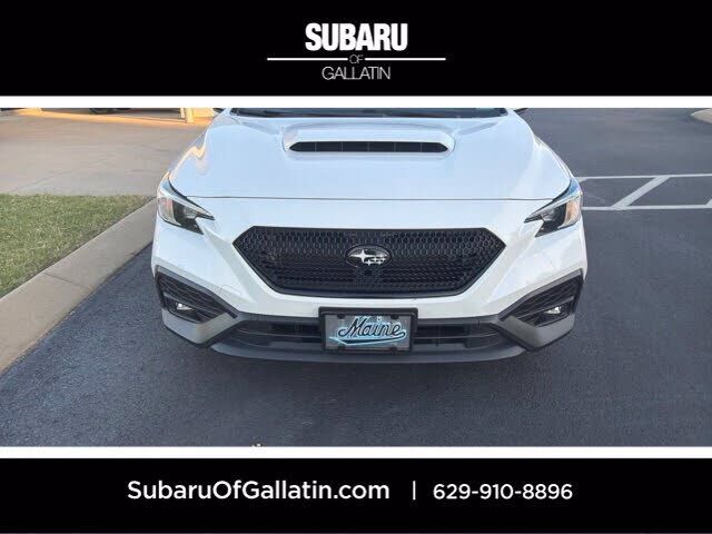 2023 SUBARU WRX