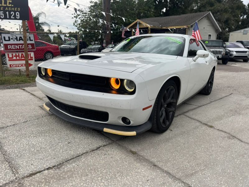 2019 DODGE Challenger