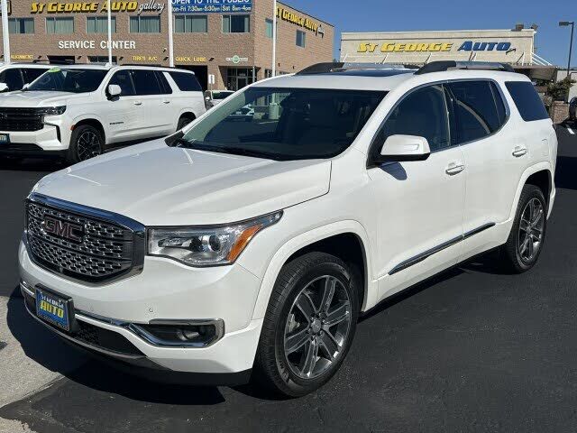 2019 GMC Acadia