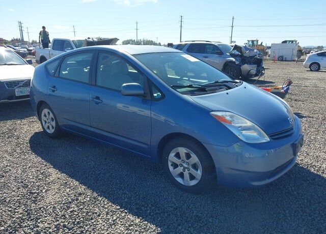 2004 TOYOTA PRIUS