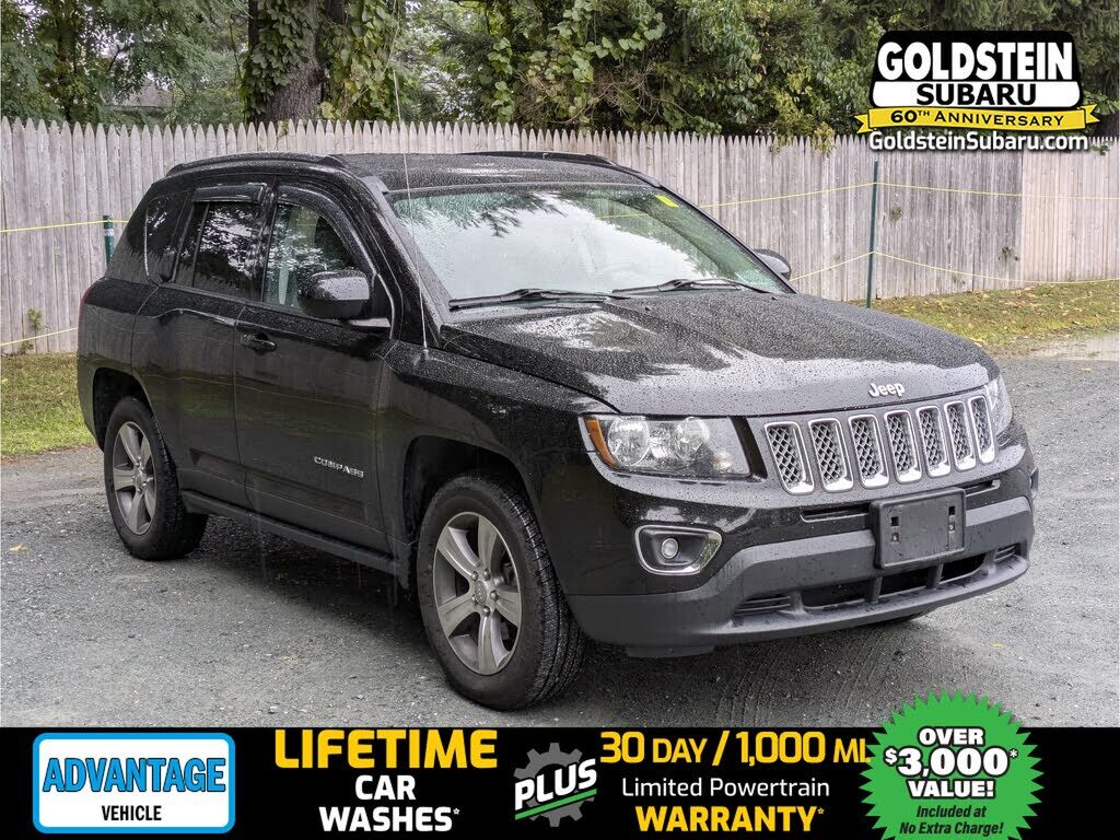 2017 JEEP Compass