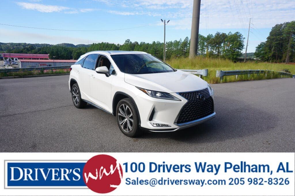 2022 LEXUS RX
