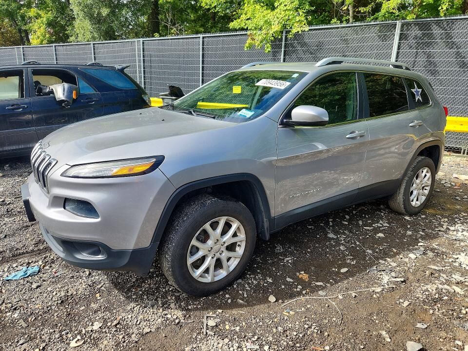 2016 JEEP Cherokee