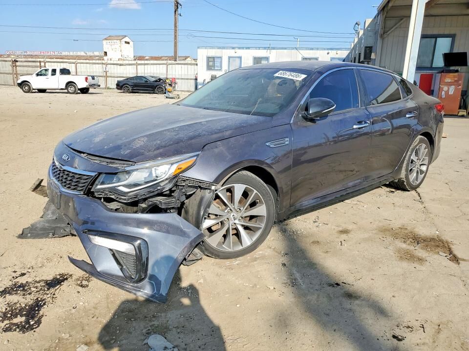 2019 KIA Optima
