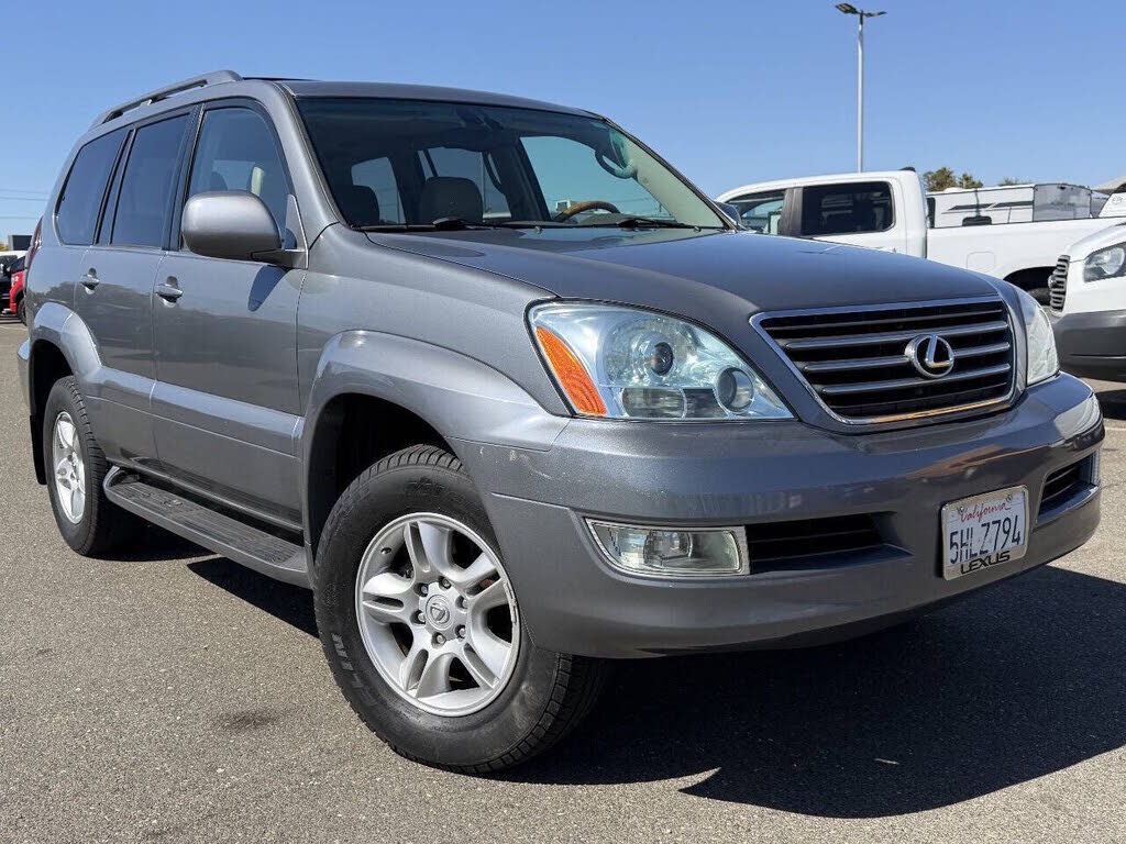 2004 LEXUS GX