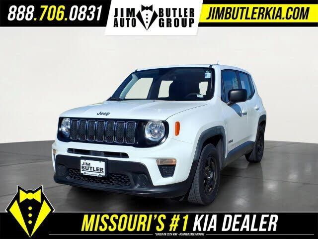 2020 JEEP Renegade