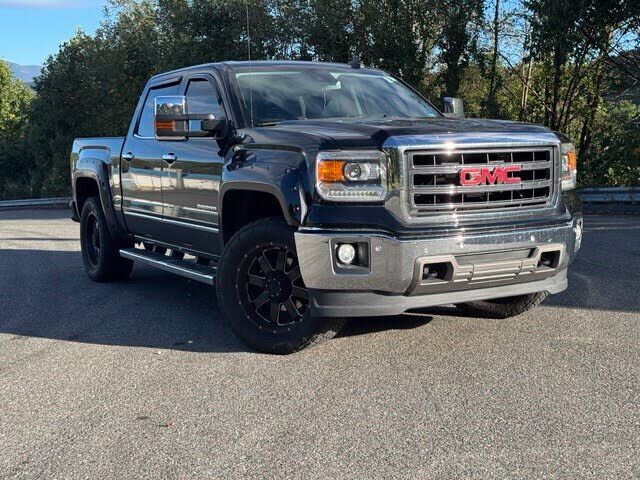 2015 GMC Sierra