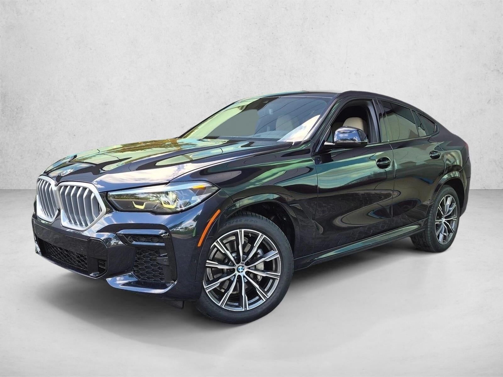 2023 BMW X6