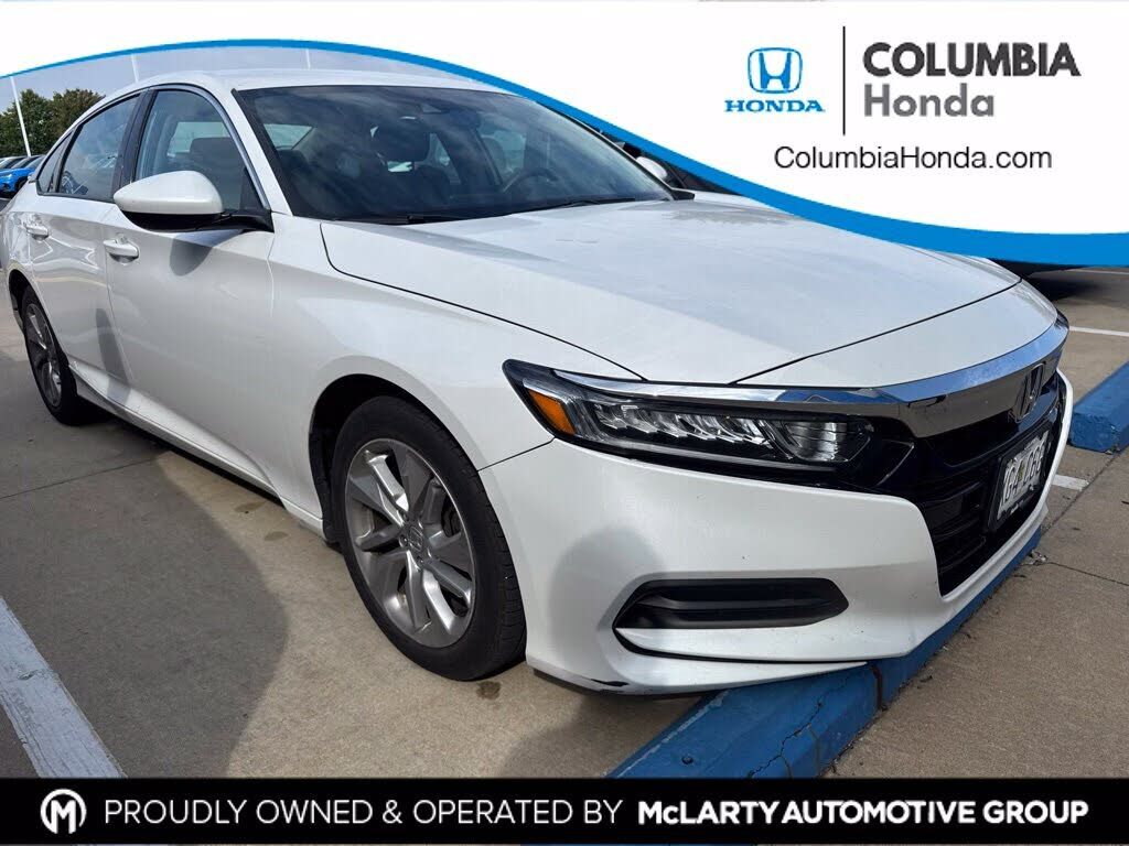 2020 HONDA Accord