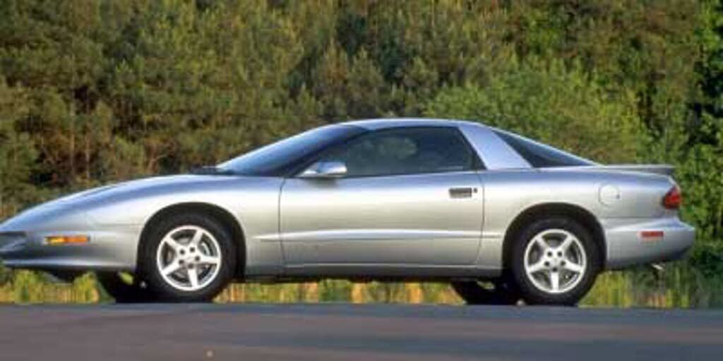1997 PONTIAC Firebird