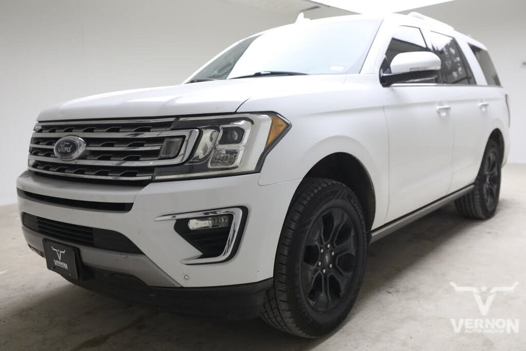2019 FORD Expedition