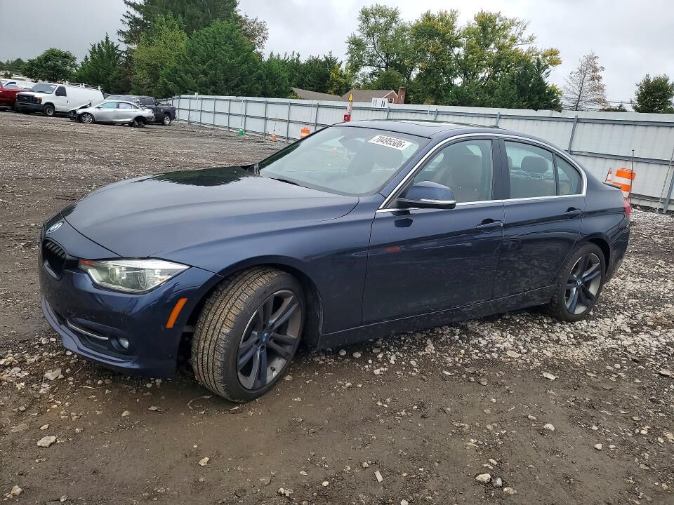 2017 BMW 3 Series