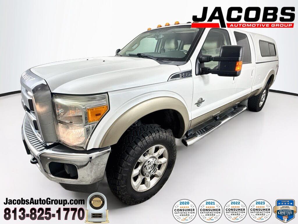 2013 FORD F-350