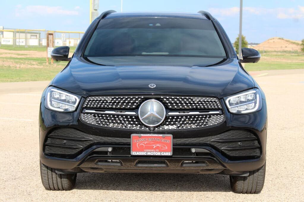 2022 Mercedes-Benz GLC-Class