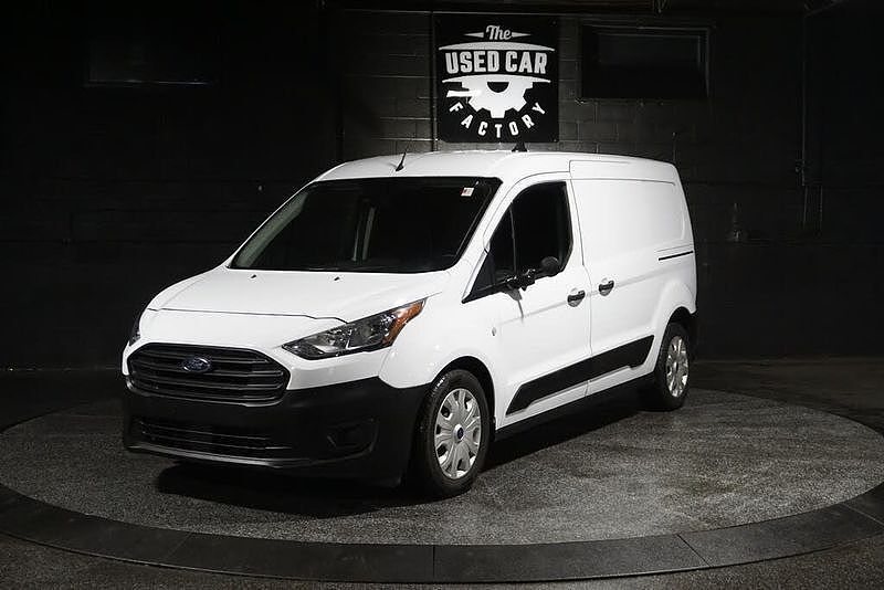 2022 FORD Transit